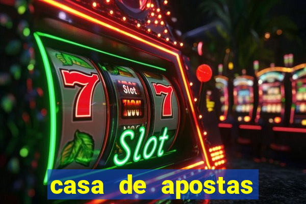 casa de apostas com bonus sem rollover